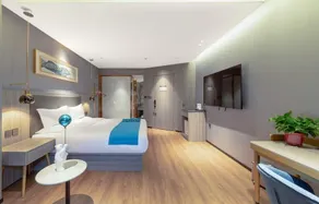 Compaq Hotel Lintong - Image 5