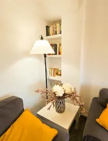 Preciosa casa ubicada en primera línea de playa. Ideal para familias: cuenta con 3 dormitorios y 1 baño - Image 5