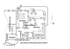 Ferienwohnung Prophet - Image 4