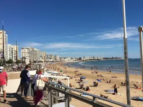 Apartment Promenade Clemenceau Les Sables-d'Olonne Vendee - Image 2