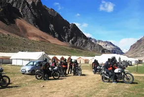 Himalayan Shakia Camp - Sarchu - Image 4
