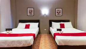 RedDoorz at KM 50 Aguinaldo Highway Tagaytay - Vaccinated Staff - Image 2