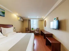 GreenTree Inn Liaocheng Gaotang Tianqi Temple Business Center Express Hotel - Image 5