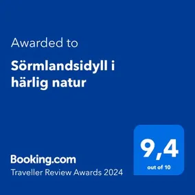 Sörmlandsidyll i härlig natur - Image 4