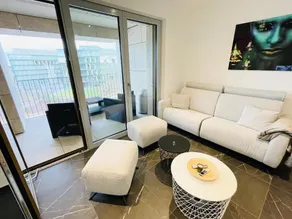 Luxury Flat with Parking & Large Terrace - Image 3