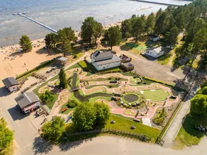 Byske Havsbad Cottages and Camping - Image 2