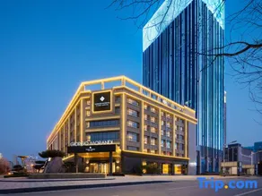 The GiorgioMorandi Hotels (Zaozhuang Shuangzixing Hengtai Municipal Government) - Image 2
