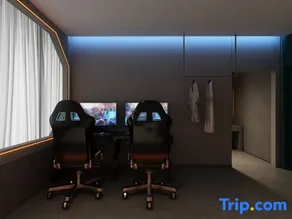 Mamitu E-sports Hotel (Lanzhou Zhongchuan Airport) - Image 5