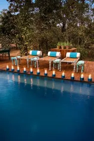 Baghvan Pench National Park - A Taj Safari Lodge - Image 2