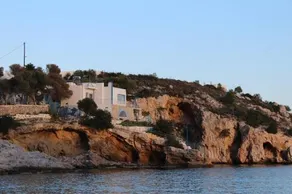 Villa Nikolitsa with private beach - Image 3