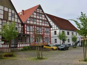 Comfortable holiday home in the Weser Uplands with sauna and steam shower - Image 4