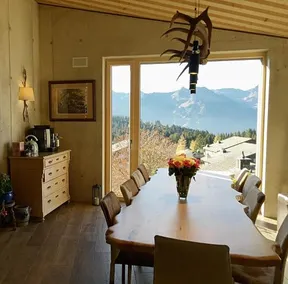 Mountain Chalet Amden - Image 5