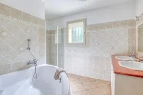 Les Girolles Villa climatisÃ©e avec piscine - Image 5