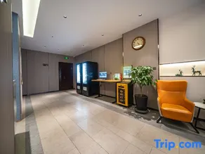 Ease Hotel - Mudanjiang Pedestrian Street Railway Station Dashang New Mart - Image 5