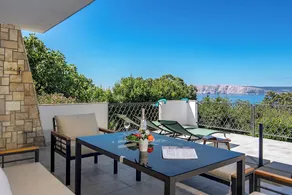 Hidden Pool House With Sea View - Image 4