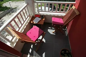 Olive-sunset Haven in Zuljana - Image 3
