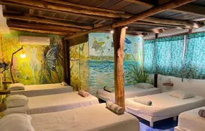 Cabanas Hostel y Camping Magic Bacalar - Image 3