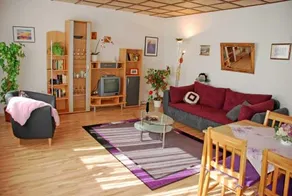 Apartment with terrace in Alt Reddevitz - *** Apartment Alt Reddevitz *** / Fam. looks - Image 3