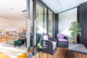 Modern Chiswick Apartment - Image 4