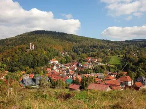 Holiday home on Rennsteig in Thuringian Forest - separate entrance and garden - Image 3