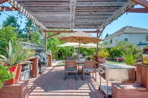Beautiful San Jose House w/ Private Backyard! - Image 2