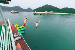 Catba Seapearl Adventure - All Inclusive - Image 5