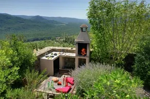 Sovinjska Brda Villa Pool Air Con Wifi - Image 2