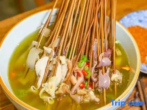 ChamBu AnTian  Hotel (Leshan Giant Buddha Food Street) - Image 5