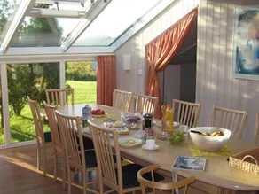 Beautiful Holiday Home in LÃ¸gstÃ¸r - Image 4