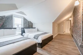 Designer Townhome 2 of 3 Left Side JZ Vacation Rentals - Image 4