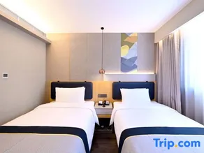 Rujia Business Hotel Beijing Huguo Temple Ping'anli Subway Station Branch - Image 2