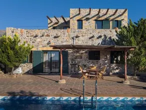 Villa Kimothoe with Private Pool, only 20 min to Elafonissi Beach - Image 4