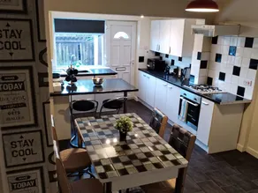 Comfortable 4 bed House in Hucknall Nottingham - Image 3