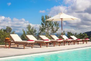 San Josep 6-bed Villa, Sleeps 14, Pool & Sea View - Image 5