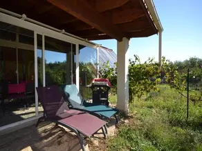 Amazing apartment in Lanas with large garden - Image 3