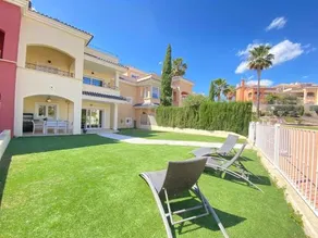 Soleada PBaja con Gran Terraza a pie de piscina Altaona Golf - Image 2