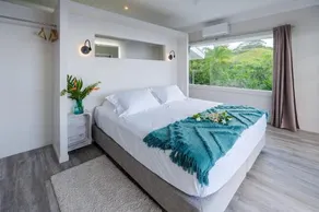 Toahotu estate one of a kind villa in Tahiti Iti pool and view 15 pers - Image 5