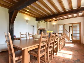 Tasteful Holiday Home in Sormery With Swimming Pool - Image 5