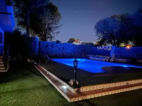 Casa de lujo con piscina privada cerca de Madrid - Image 4