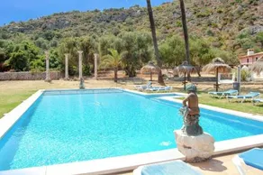 3 bedrooms appartement with shared pool enclosed garden and wifi at Pollenca - Image 2