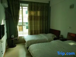 Danxia Mountain Hongfulou Hotel - Image 5