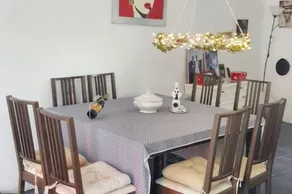 One bedroom appartement with enclosed garden and wifi at Porrino - Image 3