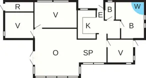 6 Person Holiday Home in Frederiksvaerk-by Traum - Image 2