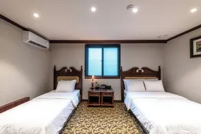 New Tourist Hotel Tianjin - Image 3