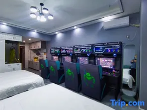 Wuzhong Green Giant E-sports Hotel - Image 2