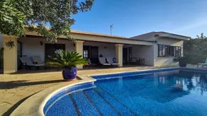 Casa Ibicenca Con Piscina Privada - Image 1