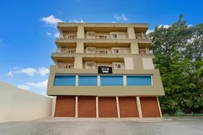 Olive Residency by OYO Rooms - Image 1