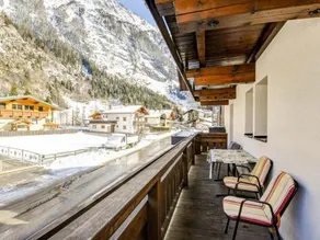 Apartment in Langenfeld Near Solden Ski Lift - Image 4