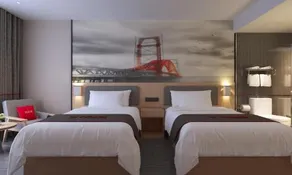 Thank Inn Hotel Sichuan Suining Suizhou Nan Road - Image 5