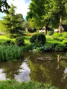 Lovely lodge Sleeps 8 Private Hot Tub plus Shared Pools - Image 5